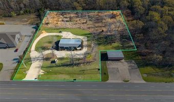 1328 W Main, Antlers, OK 74523