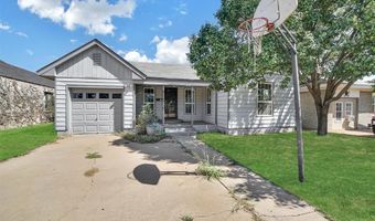 1422 N Hudson St, Altus, OK 73521