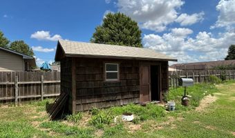 829 W Fanning Dr, Anthony, KS 67003