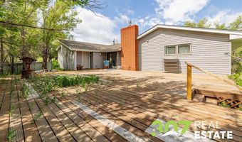 708 Southfork Rd, Cody, WY 82414