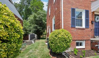 3607 25TH St S, Arlington, VA 22206