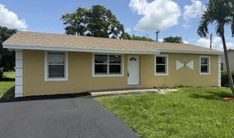 781 SW 12TH St, Belle Glade, FL 33430