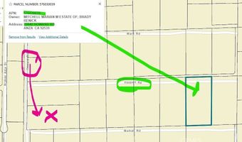 39840 Howard Rd, Anza, CA 92539