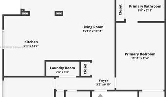 3552 Magellan Cir 122, Aventura, FL 33180