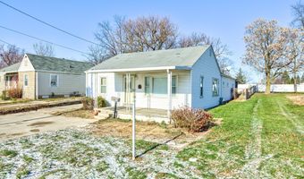 1304 E 38th St, Anderson, IN 46013