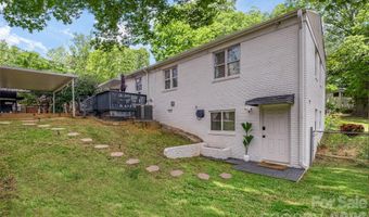 3231 Eastwood Dr, Charlotte, NC 28205
