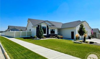 2529 Buffalo Rdg, Billings, MT 59106