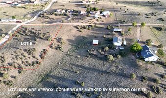 Lot E 3310 W Cindy Lane, Chino Valley, AZ 86323