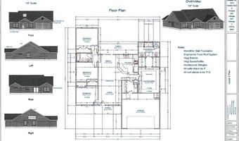 3593 Valley Forge Rd, Aynor, SC 29511