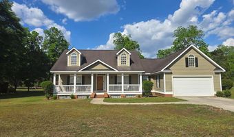 221 Fairway Cir, Americus, GA 31709