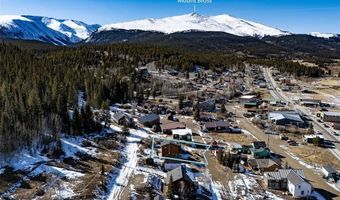 29 S Oak St, Alma, CO 80420