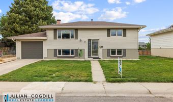 20 Goldenrod, Casper, WY 82604