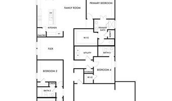 1533 Shenandoah Trl, Anna, TX 75409