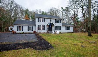 108 Skunk Hill Rd, Hopkinton, RI 02832