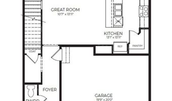 21484 Farmington Rd Plan: CABRAL, Frankford, DE 19945