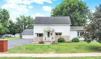 405 E Howard Ave, Arcadia, IN 46030