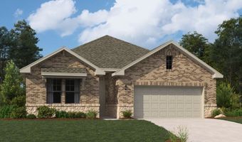 Coyote Meadows by Ashton Woods 1608 Diamond Peak Trail Plan: Crockett, Anna, TX 75409