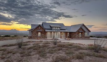 95 High Lonesome, Alpine, TX 79830