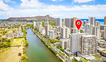 2421 Ala Wai Blvd 1002, Honolulu, HI 96815