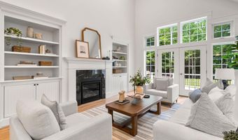 12-41 Knoll Crest Rd Lot #5 - The Hannah Floor Plan, Bedford, NH 03110