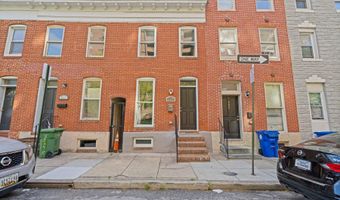 209 N CASTLE St, Baltimore, MD 21231