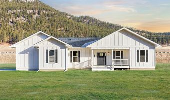 908 Kirchey Creek Dr, Alberton, MT 59820