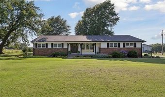 3465 N 205 Rd, Beggs, OK 74421