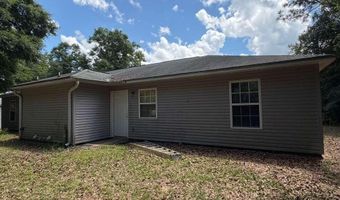 5326 Vernon Taylor Rd, Baker, FL 32531