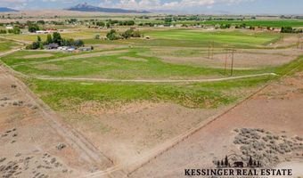 57 Corbett Rd, Cody, WY 82414