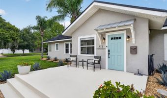 317 W KING St, Orlando, FL 32804