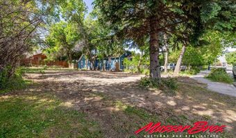1132 Alger Ave, Cody, WY 82414