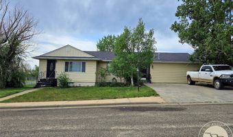 316 W Pleasant Ave, Baker, MT 59313