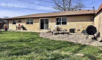 5218 Fletcher St, Anderson, IN 46013