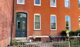 106 S PATTERSON PARK Ave 2R, Baltimore, MD 21231