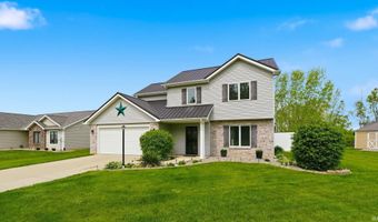 406 Viburnum Creek Run, Avilla, IN 46710