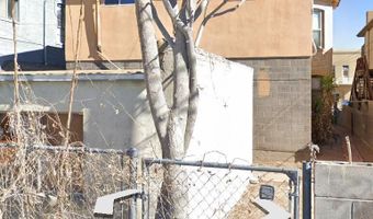 1009 N FLORENCE St, El Paso, TX 79902
