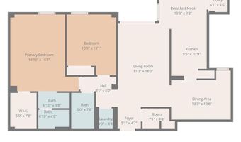 4500 S FOUR MILE RUN Dr 1113, Arlington, VA 22204