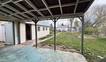 969 N Carrington Ave, Buffalo, WY 82834