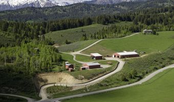 Lot 6 MININGER ROAD, Alpine, WY 83128