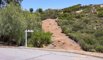 0 Calle Mia, Alpine, CA 91901