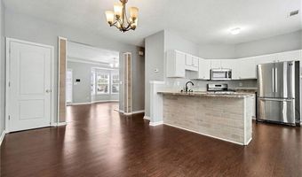 1243 Blairs Pointe Dr 3, Austell, GA 30168