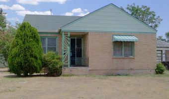 923 S BRYAN St, Amarillo, TX 79102
