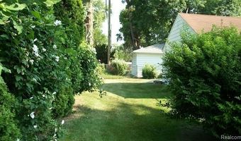 6528 Winona St, Allen Park, MI 48101