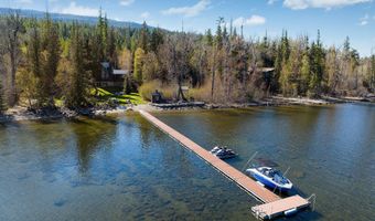 17562 W Swan Shores Rd, Bigfork, MT 59911