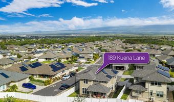 189 Kuena Ln, Kahului, HI 96732