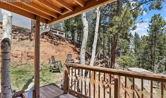 1320 W Lorraine Ave, Woodland Park, CO 80863