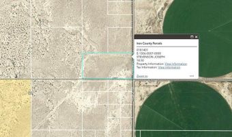 18 5 Acres W 0.5 AF Of Water, Beryl, UT 84714