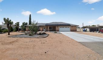 20726 Nisqually Rd, Apple Valley, CA 92308