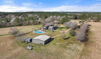 766 Pinola Braxton Rd, Braxton, MS 39044