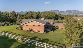 7745 Fairview Rd, Boulder, CO 80303